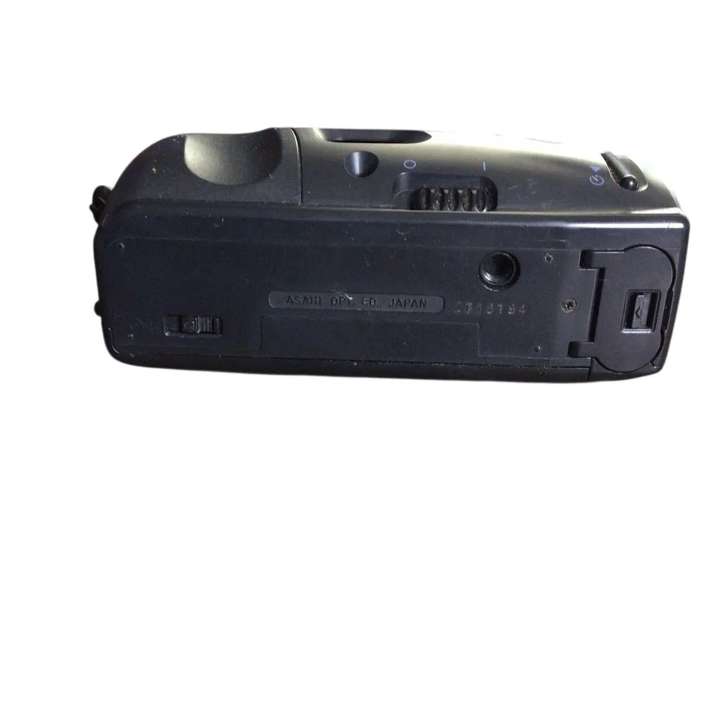 Pentax PC-505 Point & Shoot Black Camera 35mm